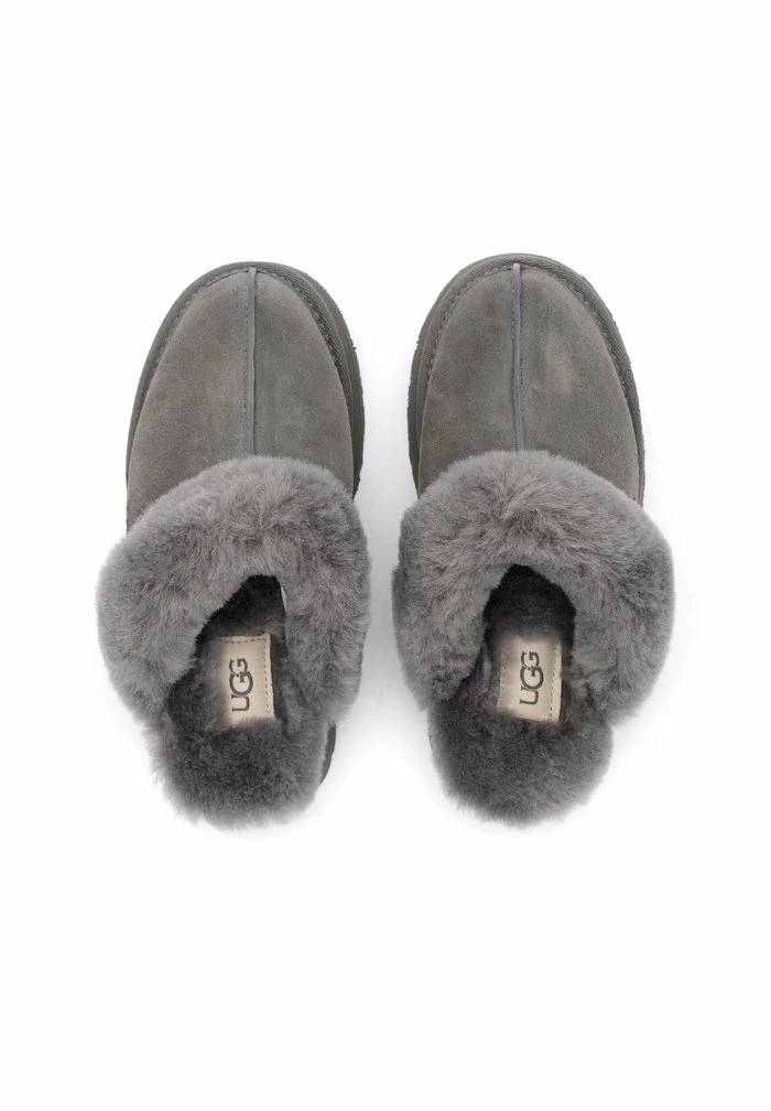 UGG DISQUETTE - Slippers - Grigio - Image 2