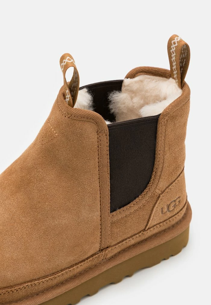 UGG NEUMEL CHELSEA - Classic Ankle Boots - Chestnut - Image 6