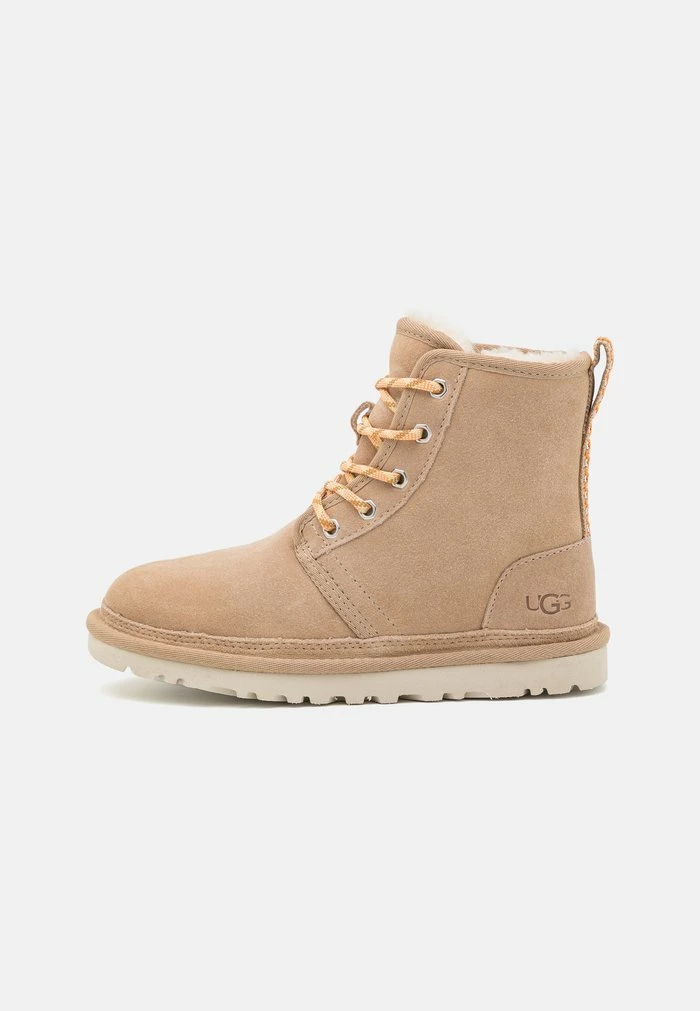 UGG NEUMEL HIGH HERITAGE - Winter Boots - Sand - Image 2