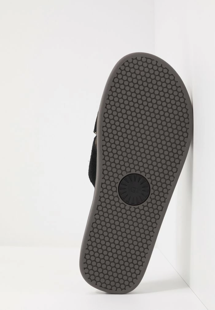 UGG BROOKSIDE SLIDE - Mules - Black - Image 5