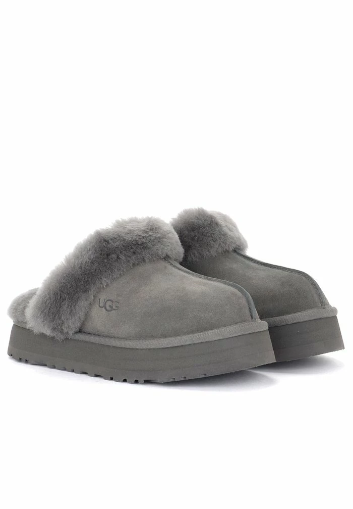 UGG DISQUETTE - Slippers - Grigio - Image 3