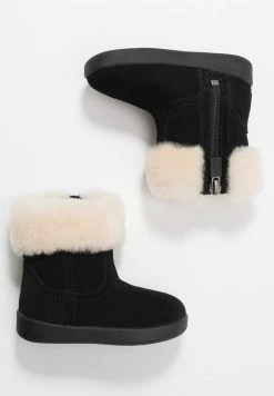 UGG JORIE - Classic Ankle Boots - Black