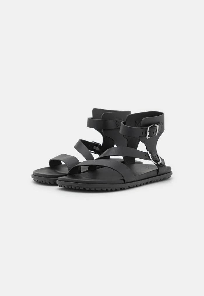 UGG SOLIVAN STRAP - Sandals - Black - Image 3