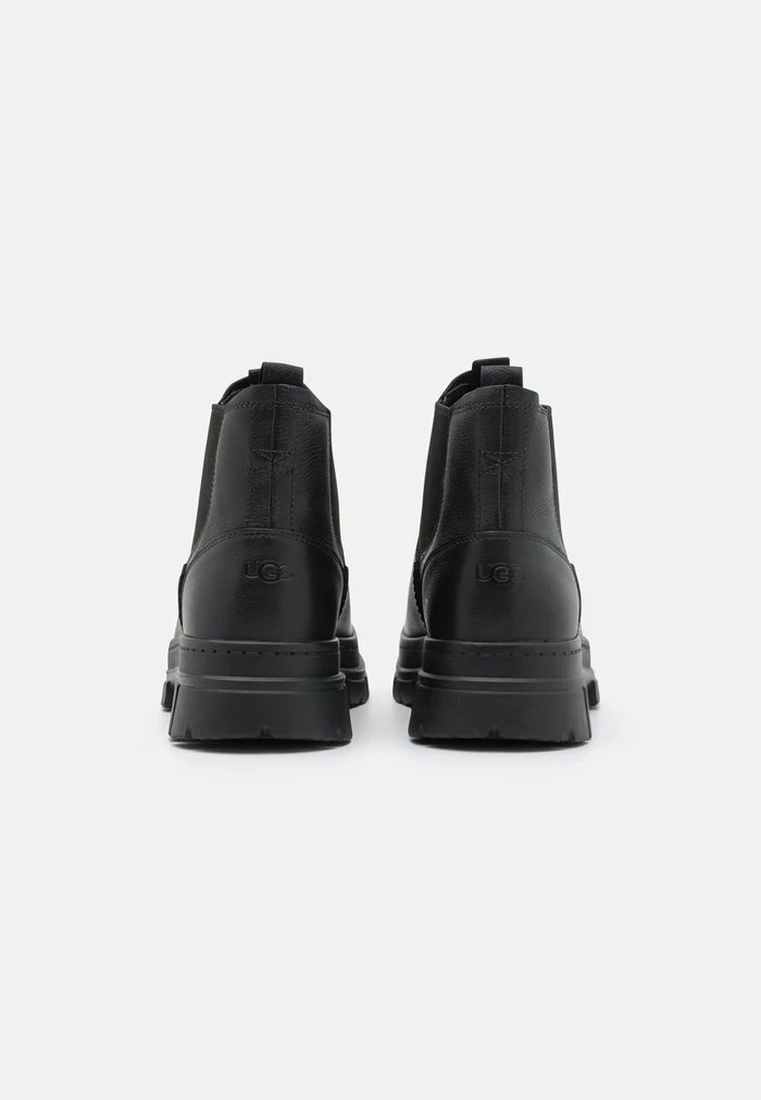 UGG SKYVIEW CHELSEA - Classic Ankle Boots - Black - Image 3