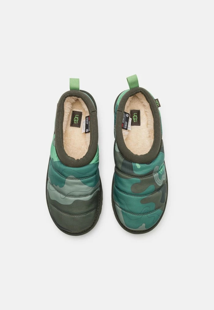UGG TASMAN LTA CALI TOPO - Slippers - Forest Night - Image 4