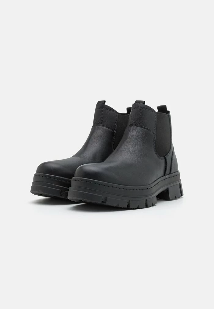 UGG SKYVIEW CHELSEA - Classic Ankle Boots - Black - Image 2