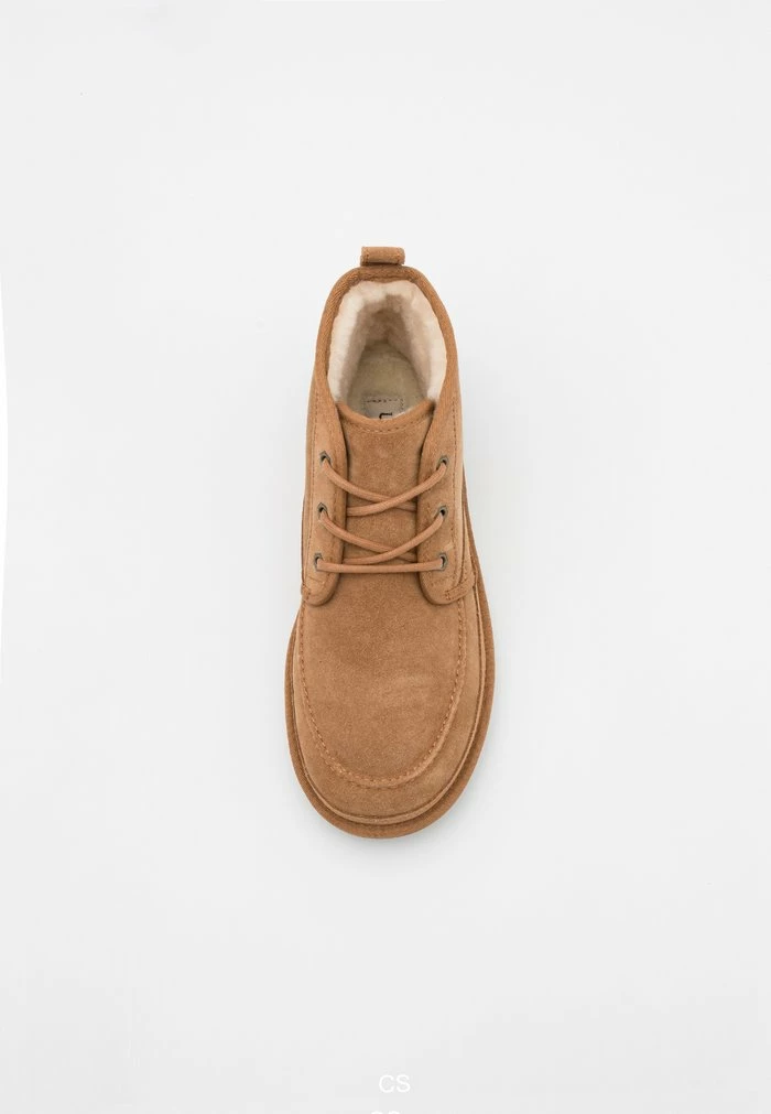 UGG NEUMEL MOC - Casual Lace-ups - Chestnut - Image 4