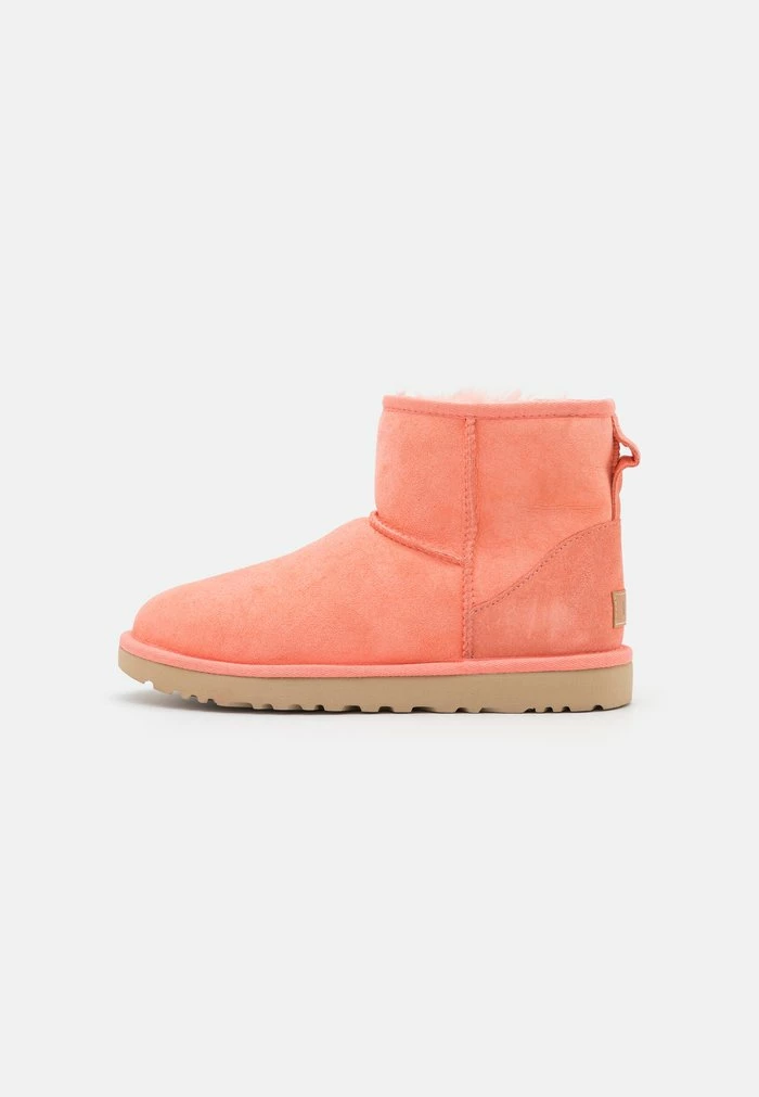 UGG CLASSIC MINI - Classic Ankle Boots - Starfish Pink - Image 2