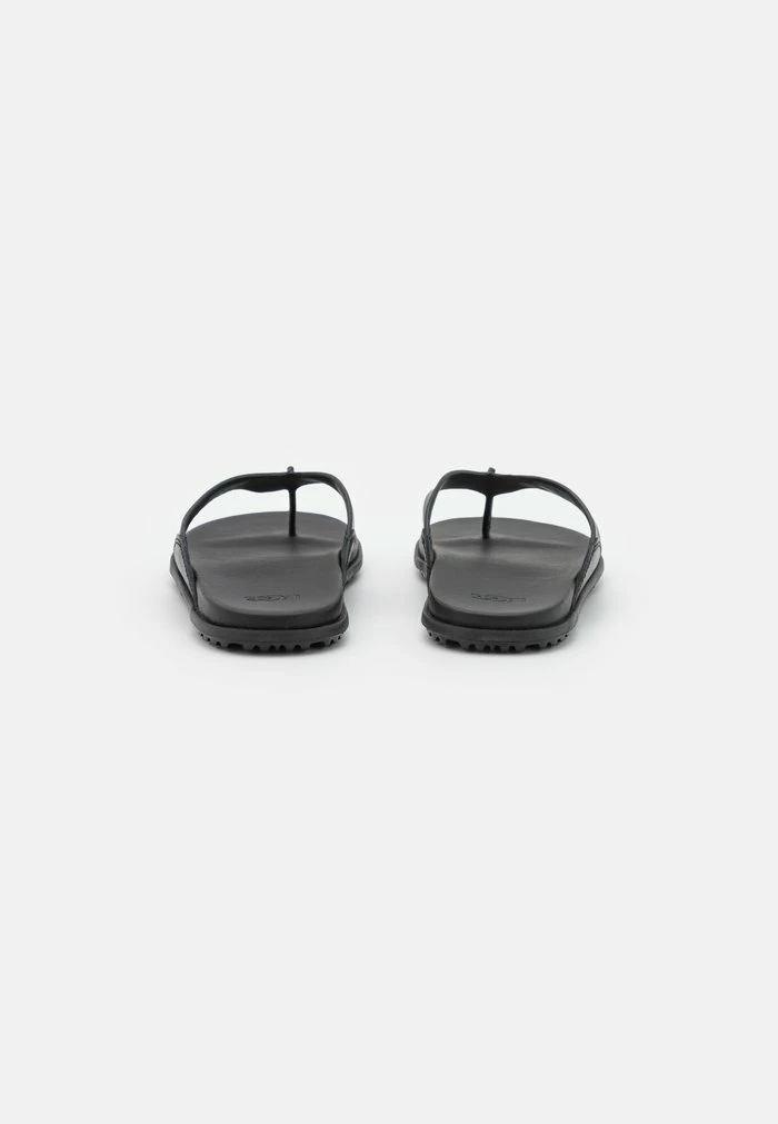 UGG SOLIVAN - T-bar Sandals - Black - Image 4